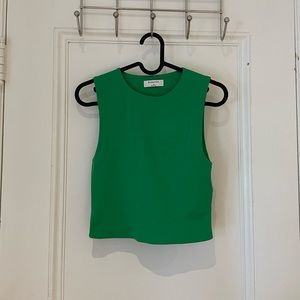 Babaton contour muscle tee